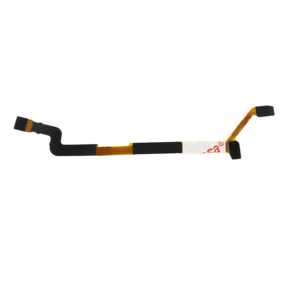 2pcs Aperture Focus Anti-shake Flex Cable for Nikon 18-105mm Lens Repair Part