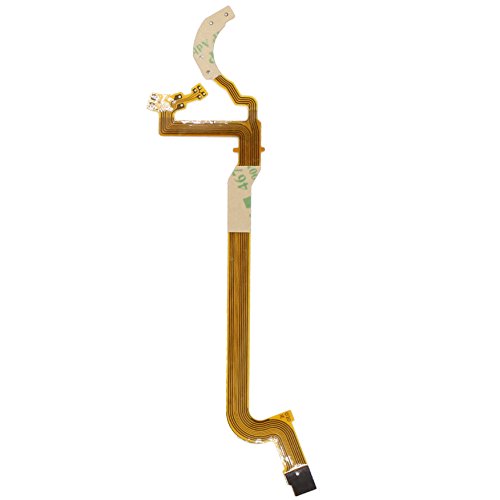 PhotoTrust Lens Focus Electronic Brush Flex Cable Ribbon Compatible with Canon 18-55mm IS Part Unit