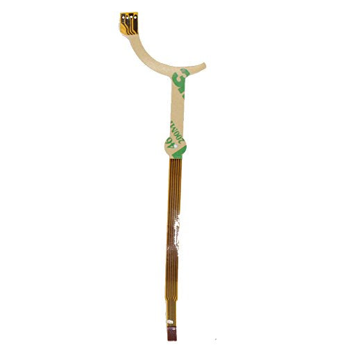 PhotoTrust Lens Focus Electronic Brush Flex Cable Ribbon Compatible with Sigma 24-70mm Part Unit