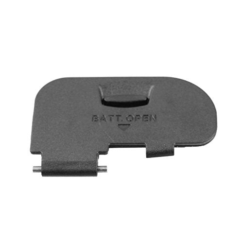 PhotoTrust Battery Door Cover Lid Cap Replacement Repair Part Compatible with Canon EOS 70D DSLR Digital Camera