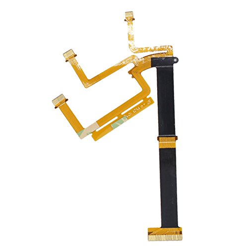 PhotoTrust Lens Focus Electronic Brush Flex Cable Ribbon Compatible with Sony 18-200mm IS II Part Unit