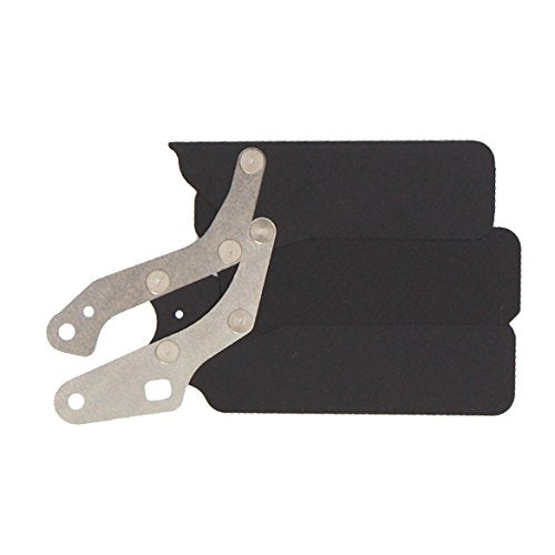 PhotoTrust Shutter Curtain Replacements Compatible with Canon EOS 500D 55D 600D 450D 1000D