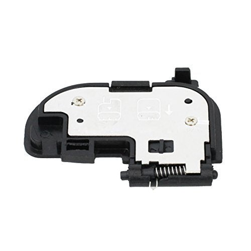 PhotoTrust Battery Door Cover Lid Cap Replacement Repair Part for Canon EOS 7D DSLR Digital Camera