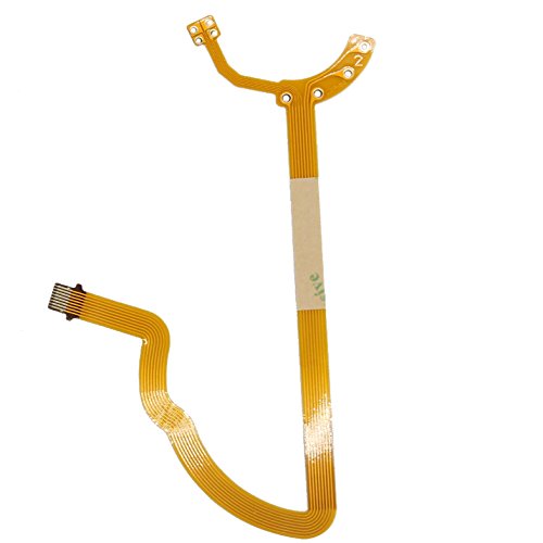PhotoTrust Lens Focus Electronic Brush Flex Cable Ribbon Compatible with Canon 17-85mm Part Unit