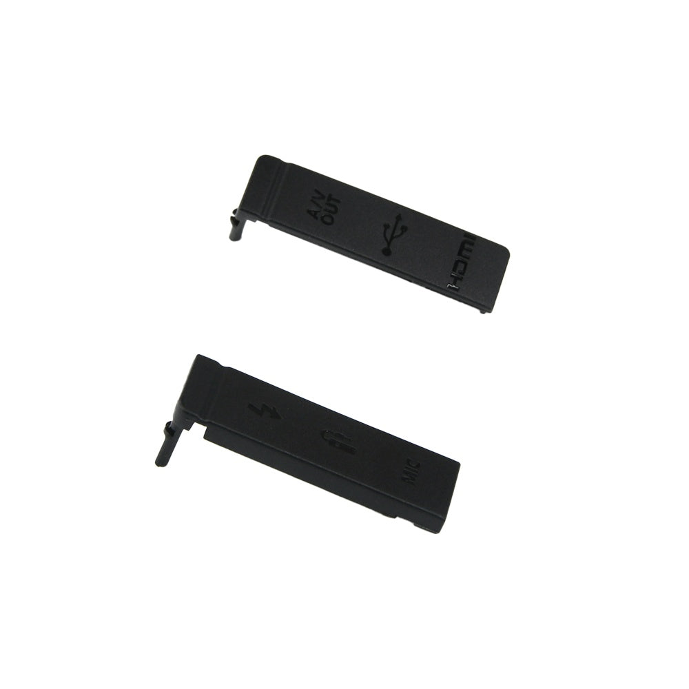 USB HDMI Port Rubber Cover Side Door Part for Canon EOS 5D2