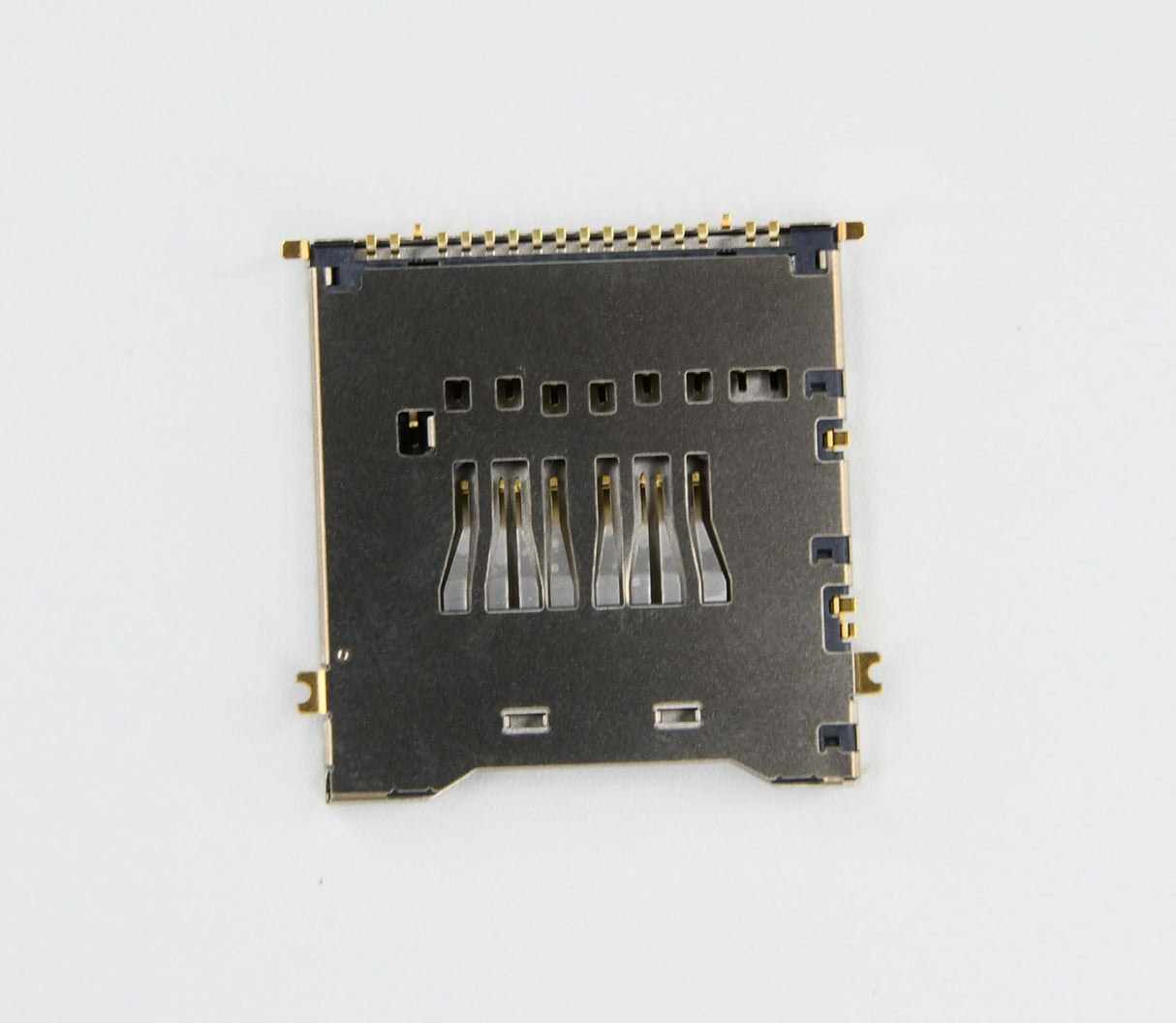 PhotoTrust Camera SD Memory Card Reader Slot Holder Replacement Metal Compatible with Fuji XT5 X-T5 Replacement Part Di