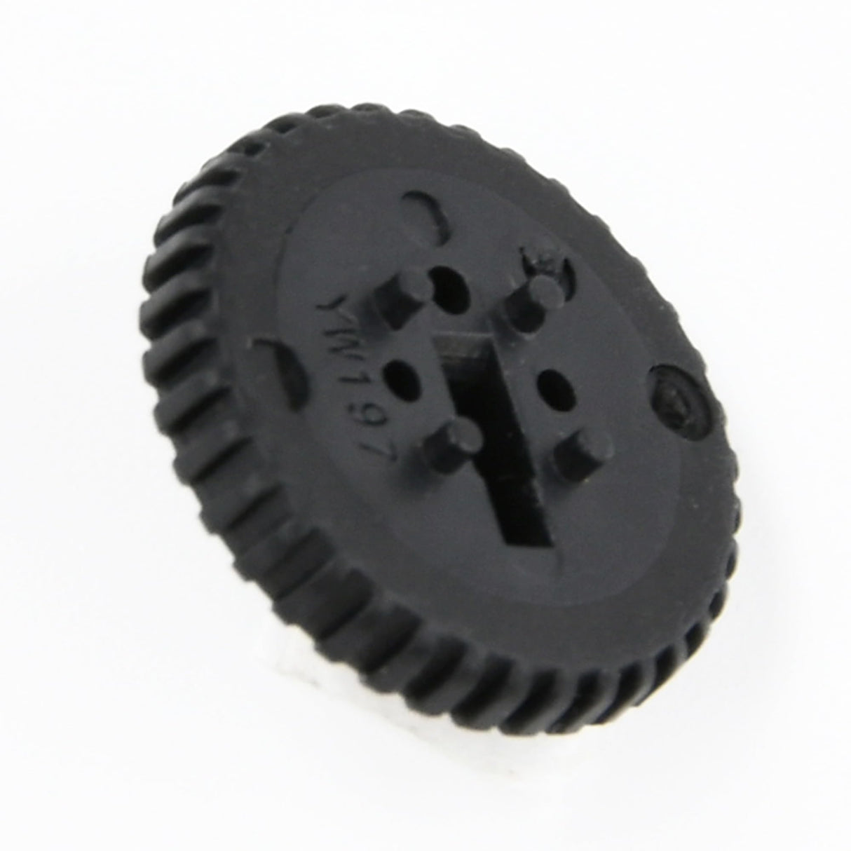 PhotoTrust Shutter Button Aperture Wheel Turntable Dial Wheel Unit Compatible with Canon EOS 80D Camera
