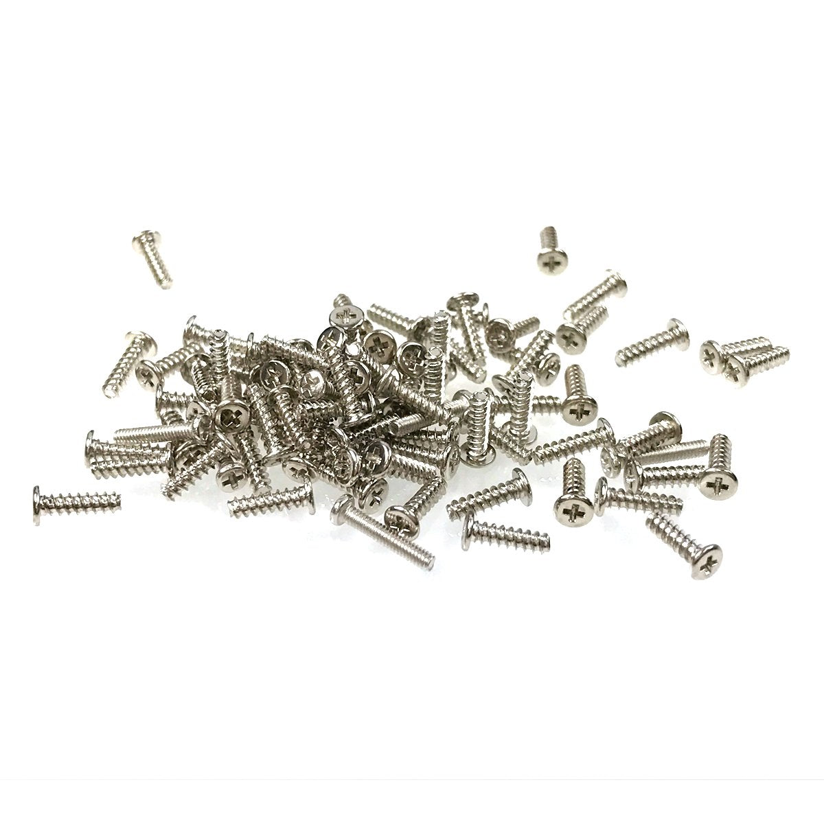 PhotoTrust 20 pcs 6.0mm Long Lines Screws Replacement Parts Compatible with Camera DSLR Repair