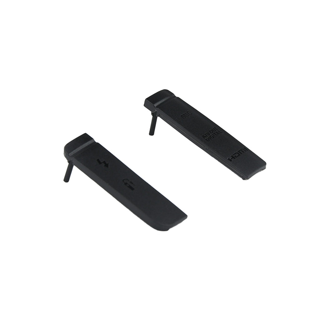 USB Port Rubber Cover Side Door Replacement Part for Canon EOS 7D