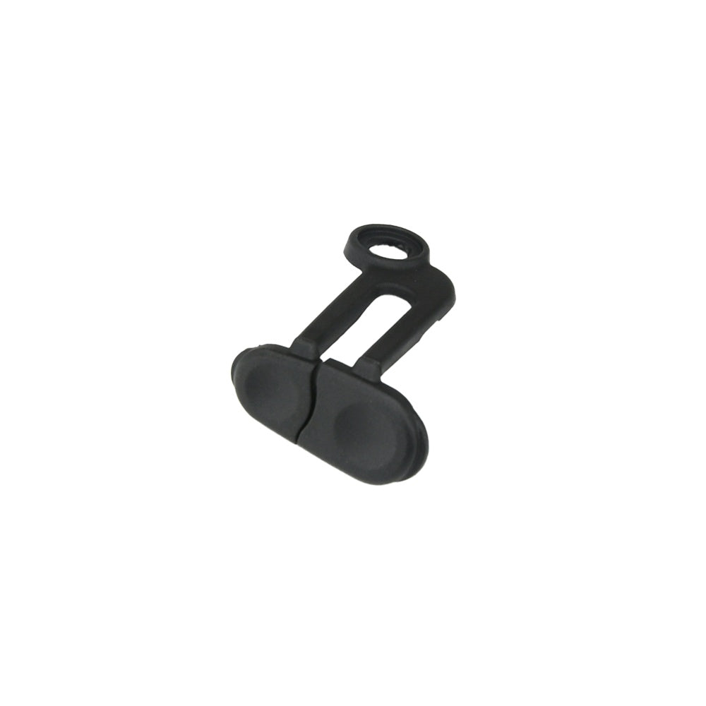 1PC Flash Sync & Shutter Release Terminal Rubber Cap Cover For Nikon D800 D810