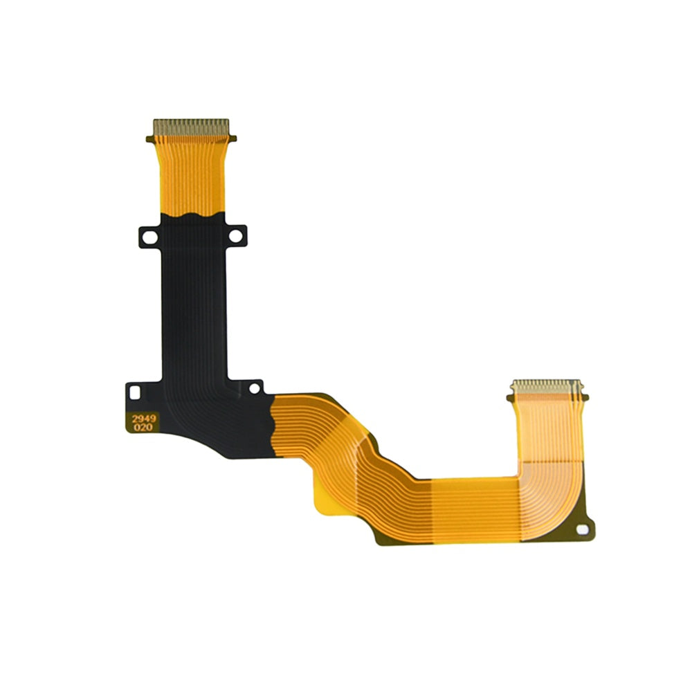 Shaft Rotating LCD Flex Cable For Canon SX730 SX740 Camera Repair Part