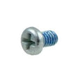 PhotoTrust 20 pcs 3.0mm Long Lines Screws Replacement Parts Compatible with Camera DSLR Repair