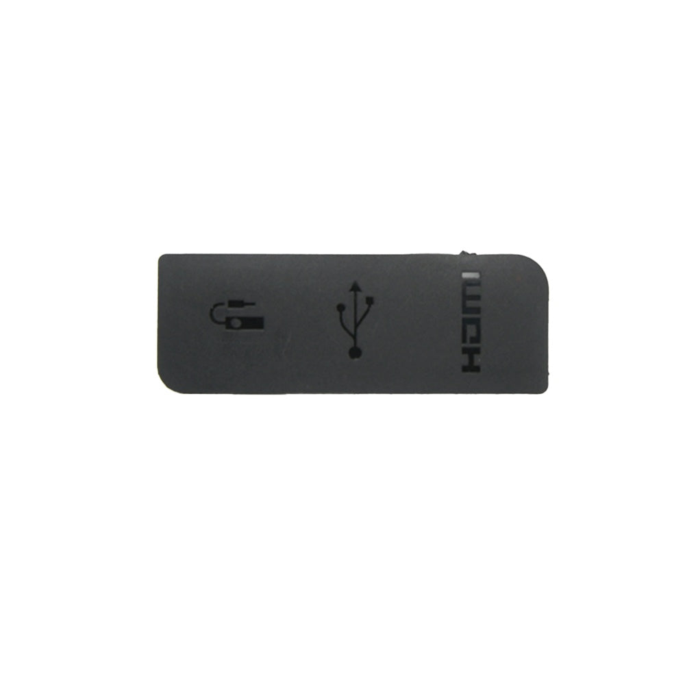 USB Port Rubber Cover Cap for Canon EOS 1300D 1500D Camera Repair Part
