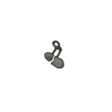Flash Rubber Cap Cover Sync Terminal Replacement Part For Nikon D300 D300S
