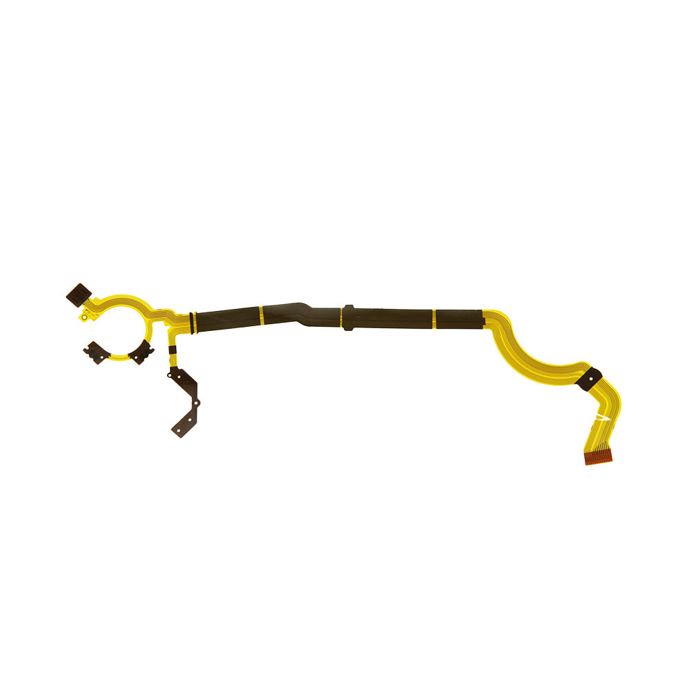 Lens Shutter Aperture FPC Flex Cable For Fujifim Fuji XF1 Camera