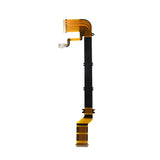 Shaft Rotating LCD Flex Cable For Sony LCE-6400 A6400 A6100