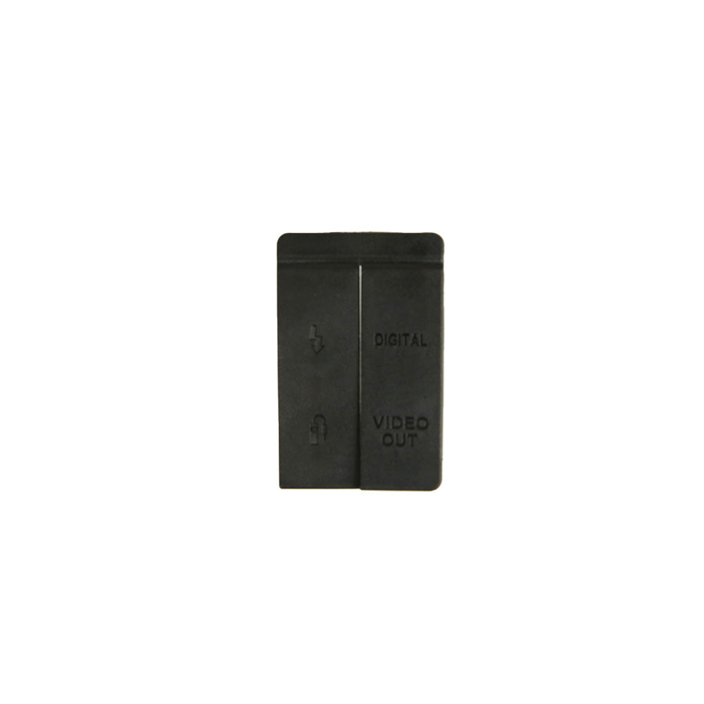 USB Interface Door Cover Rubbber Cap For Canon 5D Camera