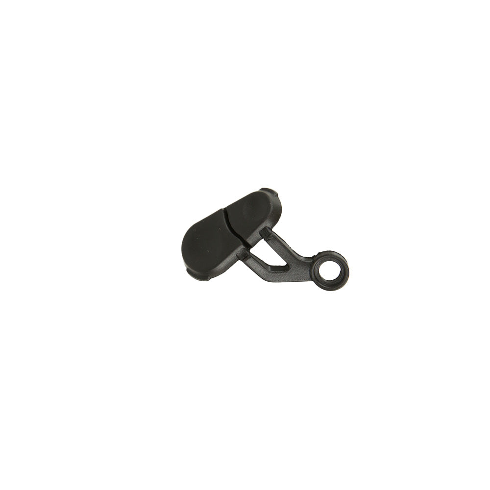 Shutter Rubber Top Cover Lid Door Ear Port For Nikon D4 D4S Camera