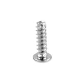 PhotoTrust 20 pcs 8.0mm Long Lines Screws Replacement Parts Compatible with Camera DSLR Repair