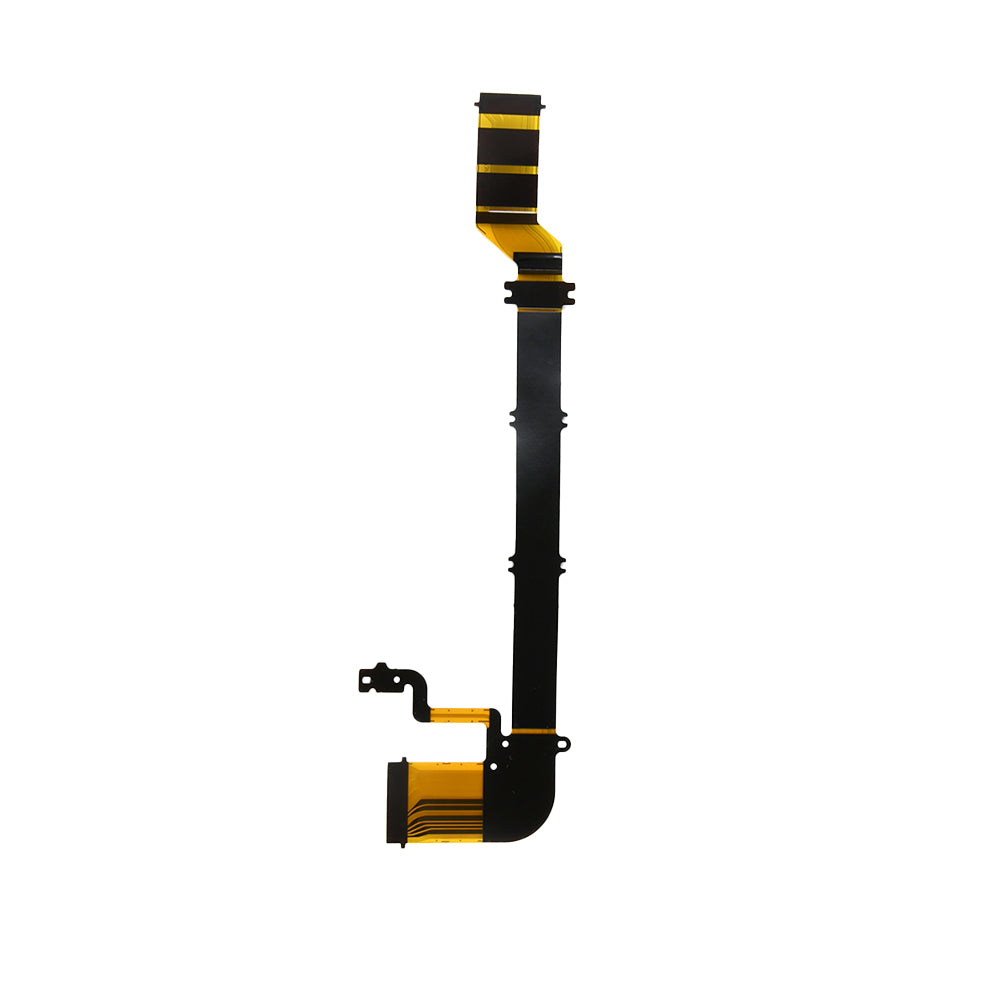 Shaft Rotating LCD Flex Cable For Sony LCE-6400 A6400 A6100