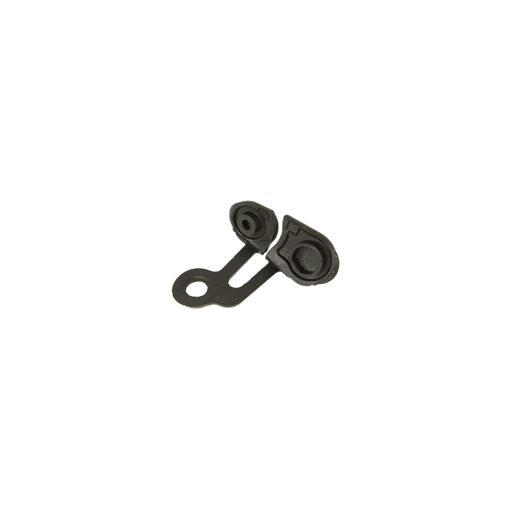 Flash Rubber Cap Cover Sync Terminal Replacement Part For Nikon D300 D300S