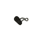 Shutter Rubber Top Cover Lid Door Ear Port For Nikon D4 D4S Camera