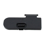 PhotoTrust 2 Pieces Battery Door Cover Lid Cap Replacement Repair Part Compatible with Nikon D3100 DSLR Digital Camera
