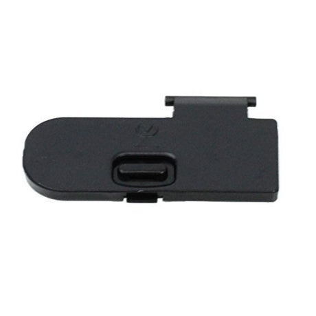 PhotoTrust 2 Pieces Battery Door Cover Lid Cap Replacement Repair Part Compatible with Nikon D3100 DSLR Digital Camera