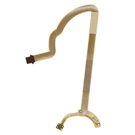 PhotoTrust Lens Focus Electronic Brush Flex Cable Ribbon Compatible with Lympus 14-42mm Lens Part Unit