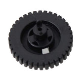 PhotoTrust Shutter Button Aperture Wheel Turntable Dial Wheel Unit Compatible with Canon EOS 6D 70D Camera