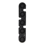 PhotoTrust Rear Back Button Rubber Cover Key Replacement Menu Zoom Compatible with Nikon D300 D300S D700 D600 D610