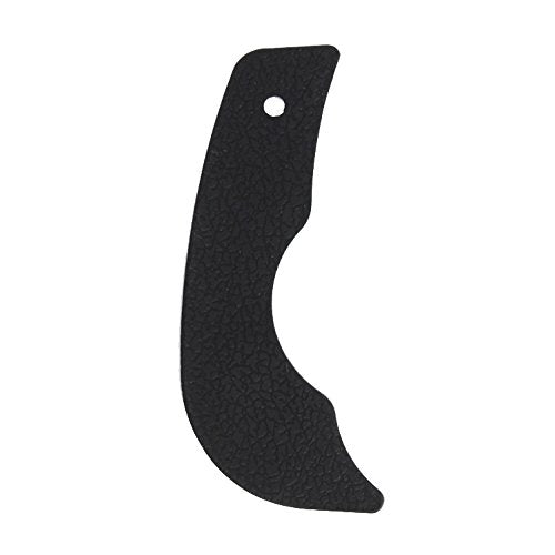 PhotoTrust Replacement Thumb Rear Back Cover Rubber Grip Compatible with Nkn D90 Camera
