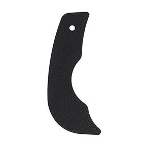 PhotoTrust Replacement Thumb Rear Back Cover Rubber Grip Compatible with Nkn D90 Camera