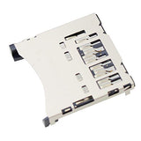 PhotoTrust Camera SD Memory Card Reader Slot Holder Replacement Metal Compatible with Nikon D610 D600 D5200 D3200 Replac