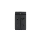 USB HDMI DC IN/VIDEO OUT Port Rubber Cover Side Door  Part for Canon EOS 40D
