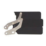 PhotoTrust Shutter Curtain Replacements Compatible with Canon EOS 500D 55D 600D 450D 1000D