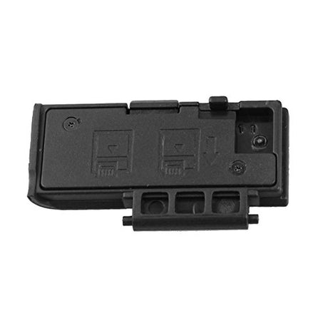 PhotoTrust Battery Door Cover Lid Cap Replacement Repair Part Compatible with Canon EOS 600D EOS Rebel T3i DSLR Digital 