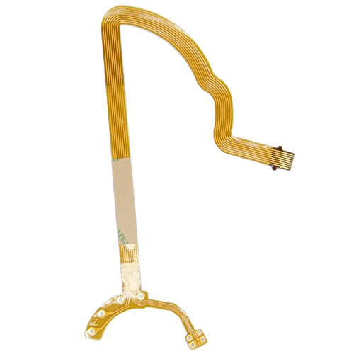 PhotoTrust Lens Focus Electronic Brush Flex Cable Ribbon Compatible with Lympus 14-42mm Lens Part Unit