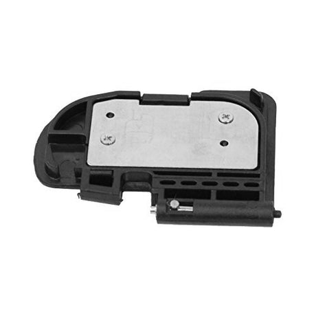 PhotoTrust Battery Door Cover Lid Cap Replacement Repair Part Compatible with Canon 5D mark 2,  5D Mark II DSLR Digital 