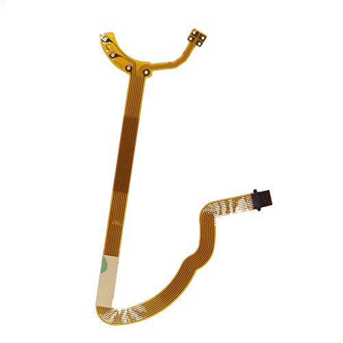 PhotoTrust Lens Focus Electronic Brush Flex Cable Ribbon Compatible with Canon 17-85mm Part Unit