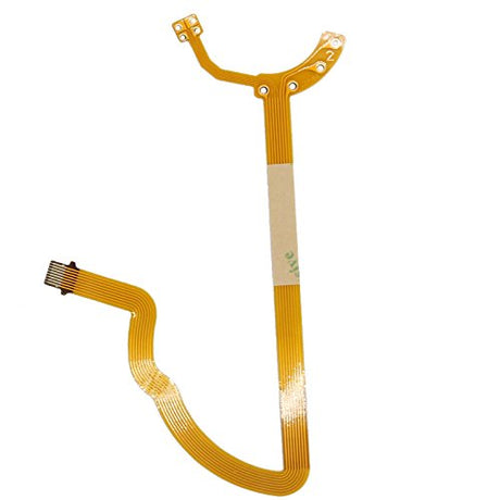 PhotoTrust Lens Focus Electronic Brush Flex Cable Ribbon Compatible with Canon 17-85mm Part Unit