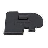 PhotoTrust Battery Door Cover Lid Cap Replacement Repair Part Compatible with Canon 5D mark 2,  5D Mark II DSLR Digital 