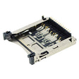 PhotoTrust Camera SD Memory Card Reader Slot Holder Replacement Metal Compatible with Pentax KX KR K5 K5IIs K3 K30 K7 Ca