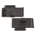 PhotoTrust Battery Door Cover Lid Cap Replacement Repair Part Compatible with Canon EOS 1100D EOS Rebel T3 DSLR Digital 