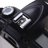 PhotoTrust Camera Hot Shoe Repair Part Compatible with Canon DSLR 5D 5DII 5D2 5D3 7D 60D 650D 600D 550D