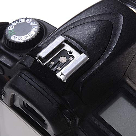 PhotoTrust Camera Hot Shoe Repair Part Compatible with Canon DSLR 5D 5DII 5D2 5D3 7D 60D 650D 600D 550D