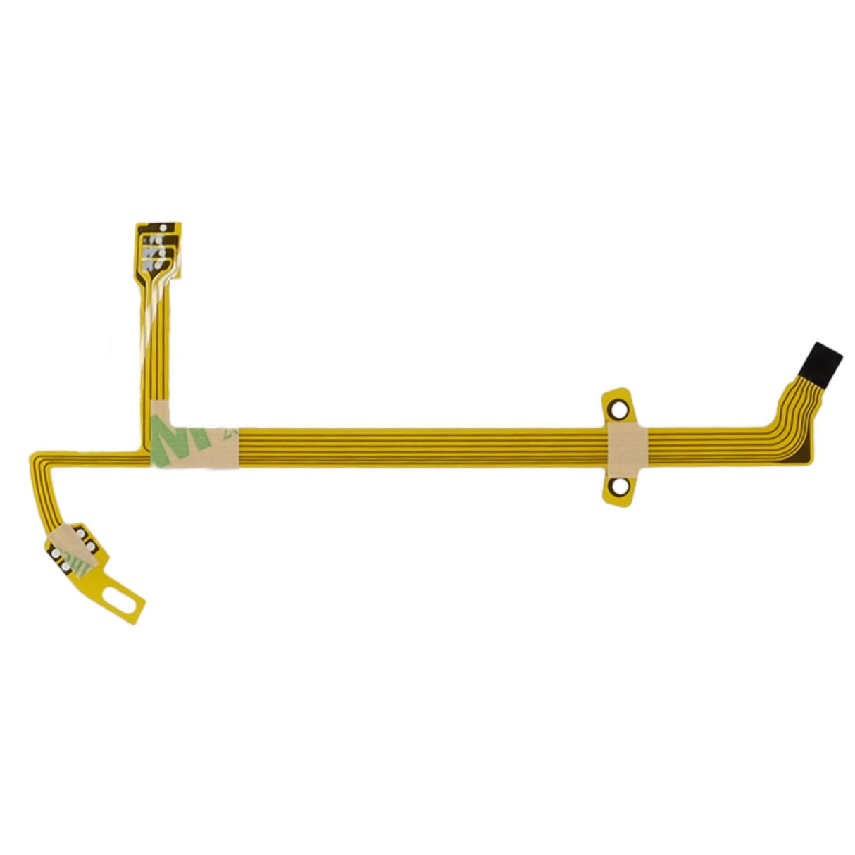 PhotoTrust Lens Aperture Flex Cable Compatible with Tamron 70-300 mm (Canon connector) Repair Part Durable