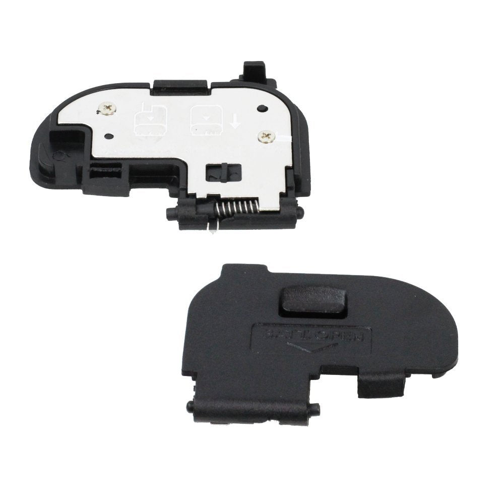 PhotoTrust Battery Door Cover Lid Cap Replacement Repair Part for Canon EOS 7D DSLR Digital Camera