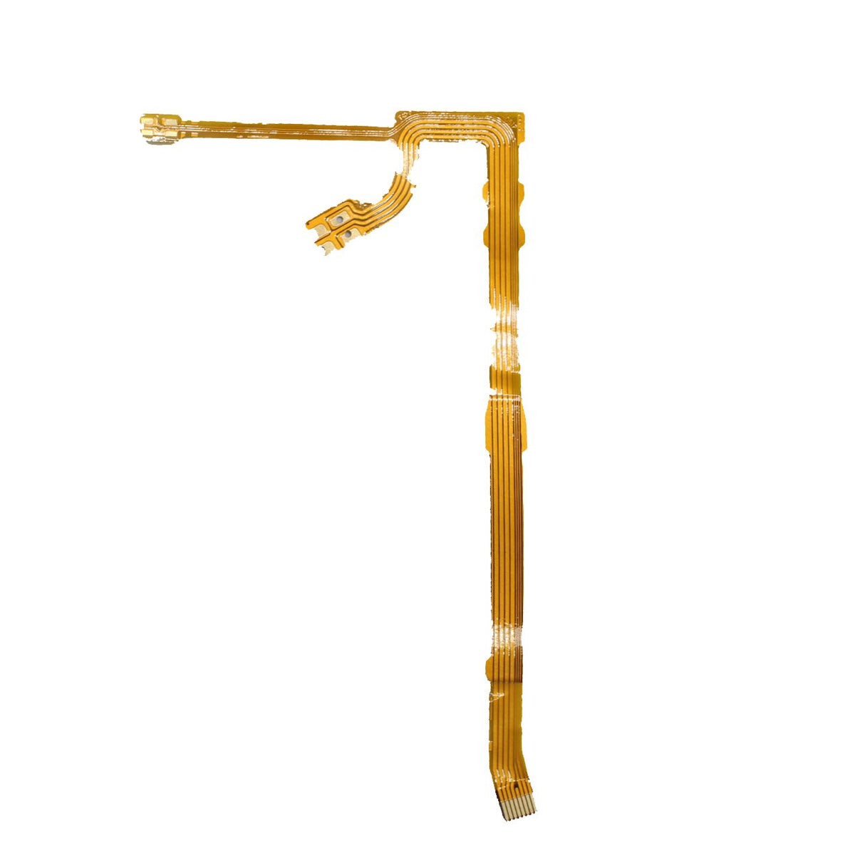 PhotoTrust Lens Focus Electronic Brush Flex Cable Ribbon Compatible with Olympus 14-42mm Part Unit