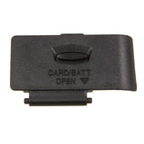 PhotoTrust Battery Door Cover Lid Cap Replacement Repair Part Compatible with Canon EOS 1100D EOS Rebel T3 DSLR Digital 